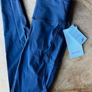 Lululemon Navy Blue Leggings